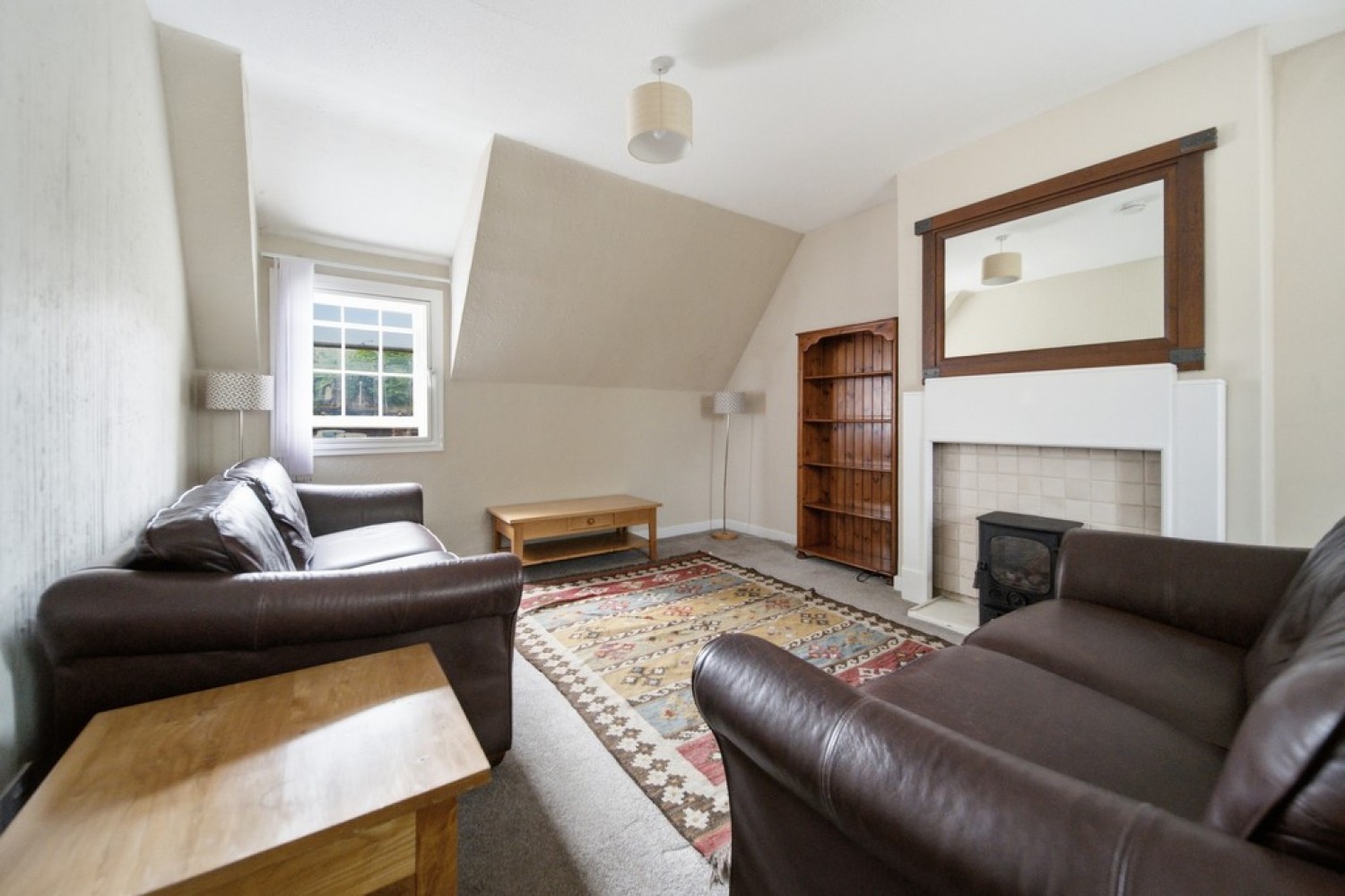 2 bedroom Flat for Letting Broad Street, Stirling