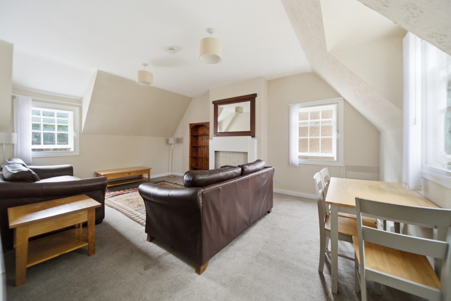 2 bedroom Flat for Letting Broad Street, Stirling