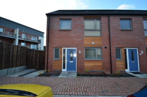 Weir Street, Stirling, FK8