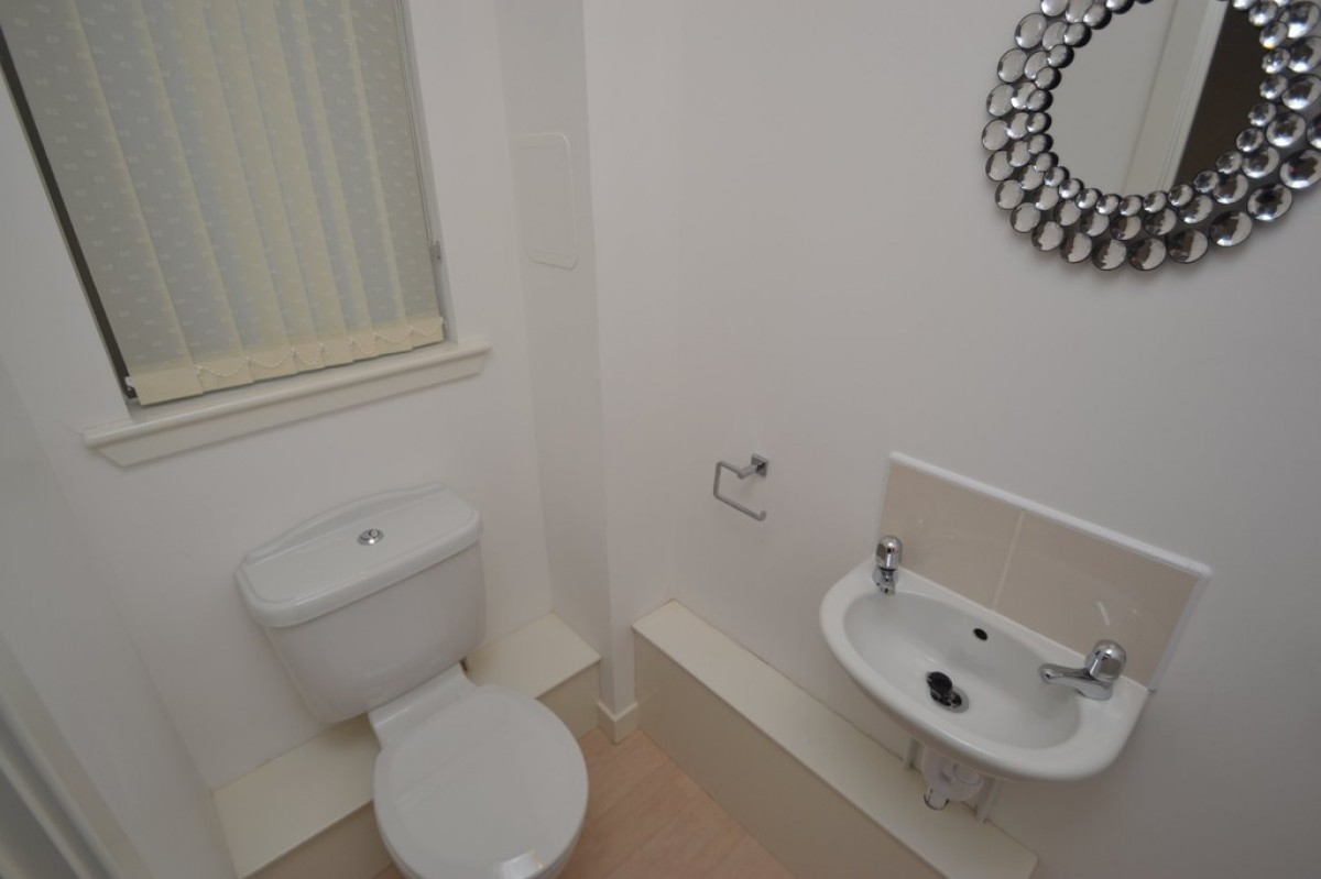 Weir Street, Stirling, FK8