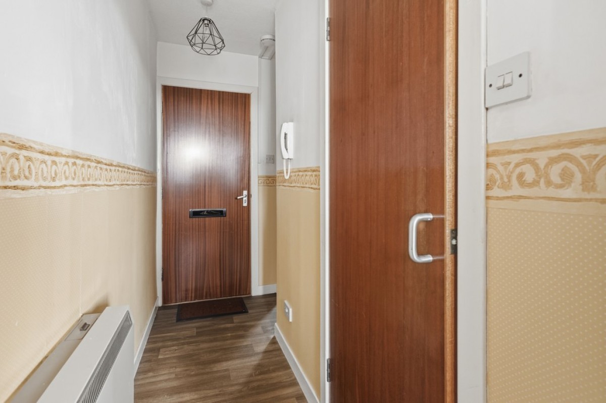 Strude Mill, Alva,FK12