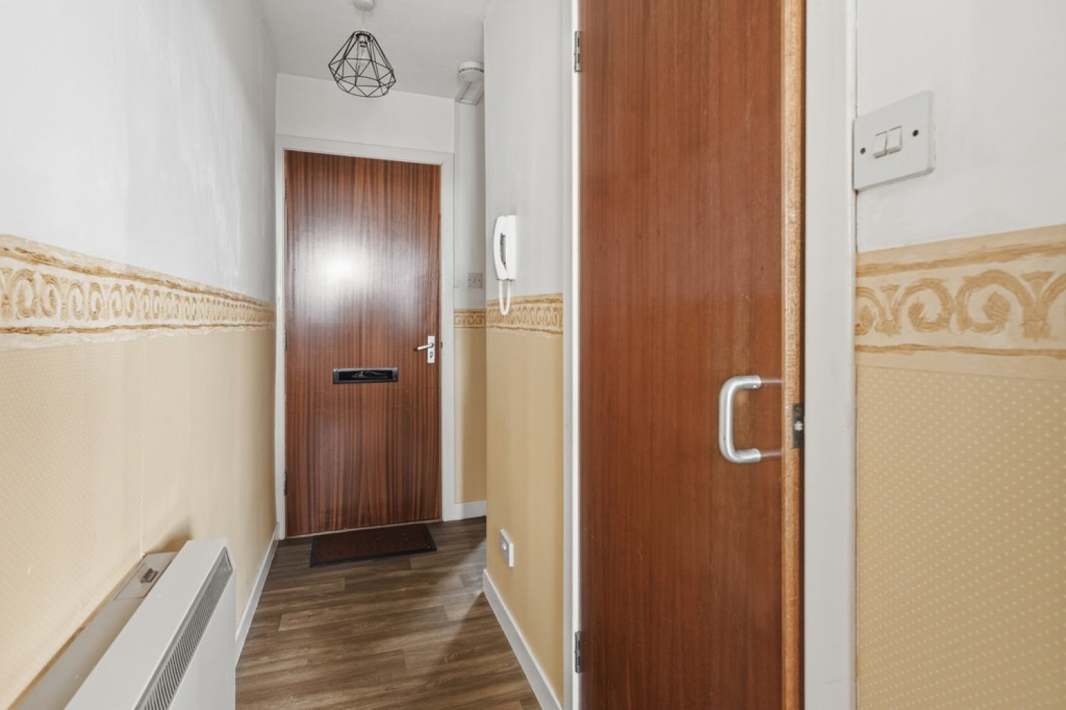 1 bedroom Flat for Letting Strude Mill, Alva,FK12