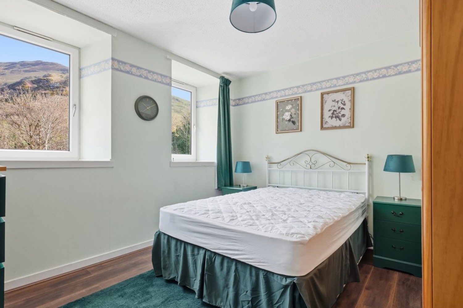 1 bedroom Flat for Letting Strude Mill, Alva,FK12