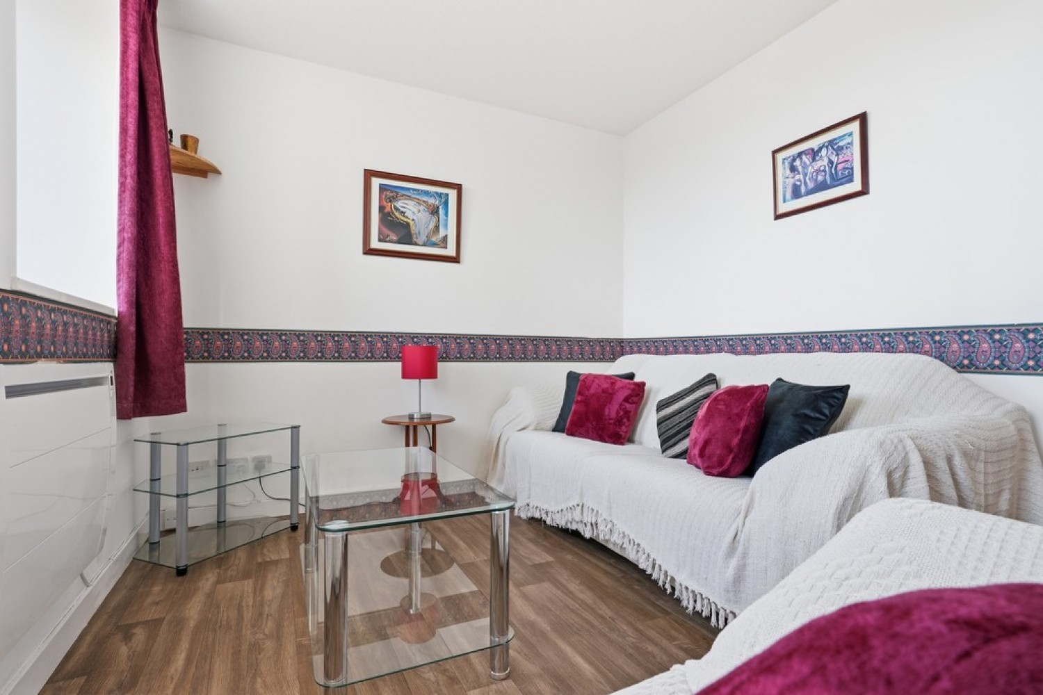 1 bedroom Flat for Letting Strude Mill, Alva,FK12