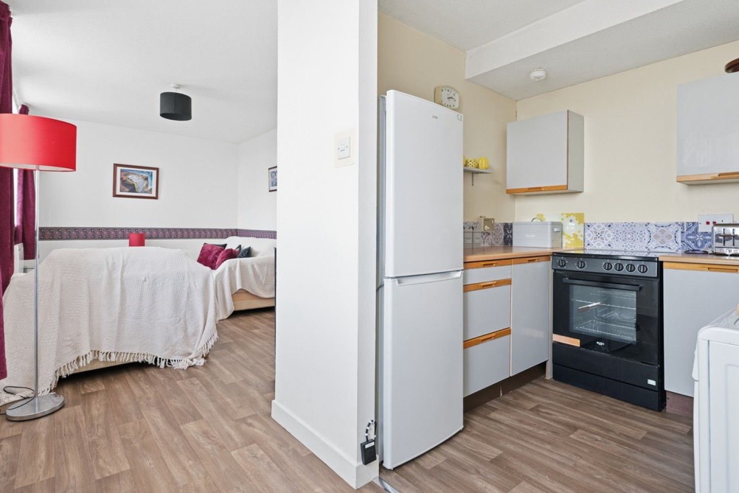 1 bedroom Flat for Letting Strude Mill, Alva,FK12