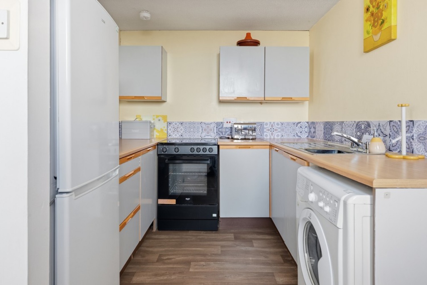 1 bedroom Flat for Letting Strude Mill, Alva,FK12