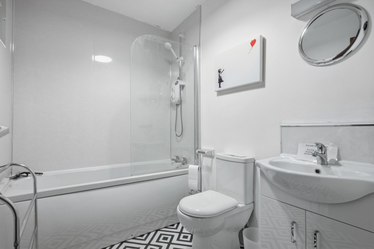 1 bedroom Flat for Letting Strude Mill, Alva,FK12