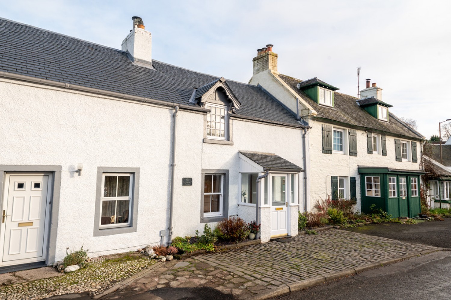 The Square, Gargunnock