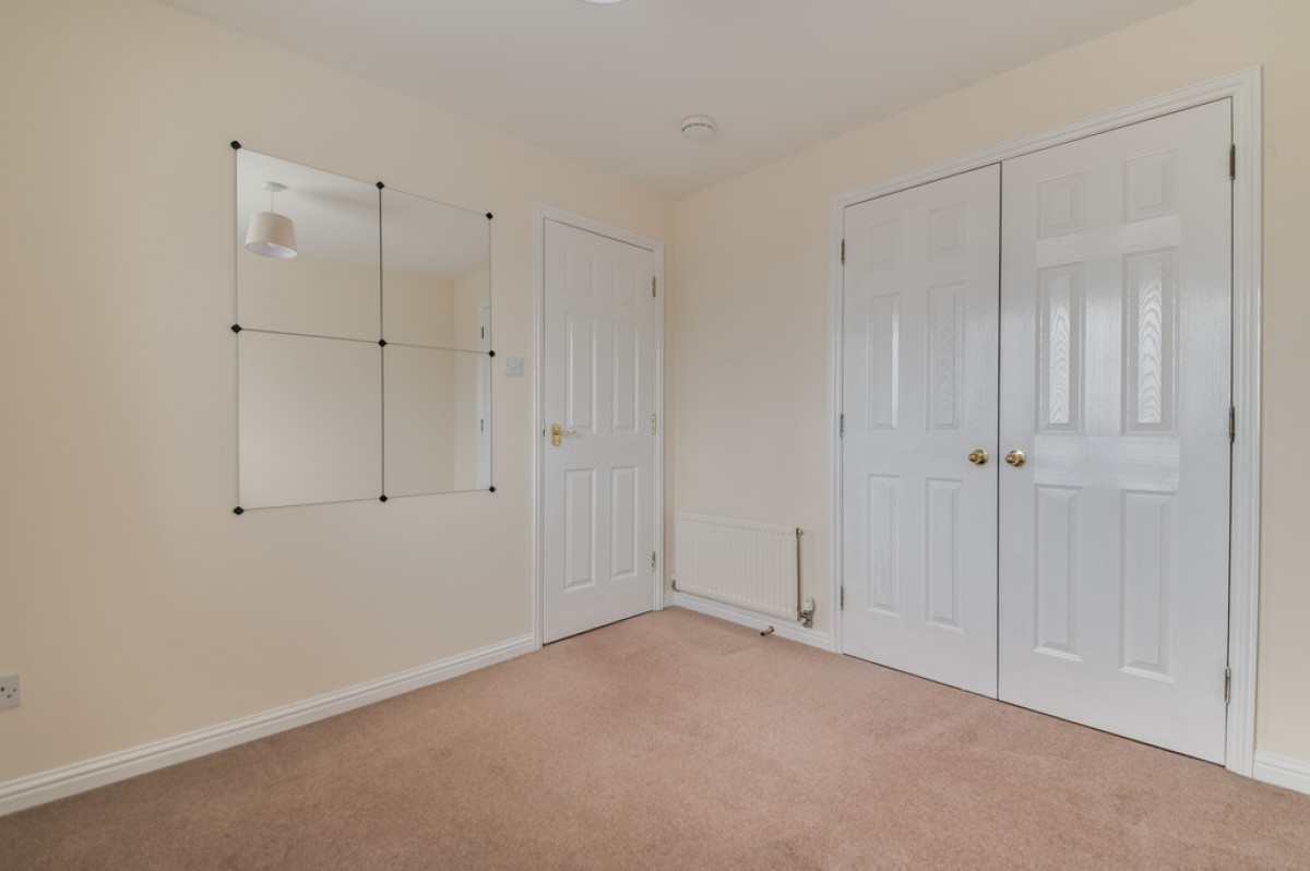 Blenheim Court, Causewayhead, FK9