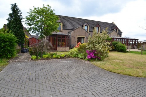 The Steading, Redhall Farm