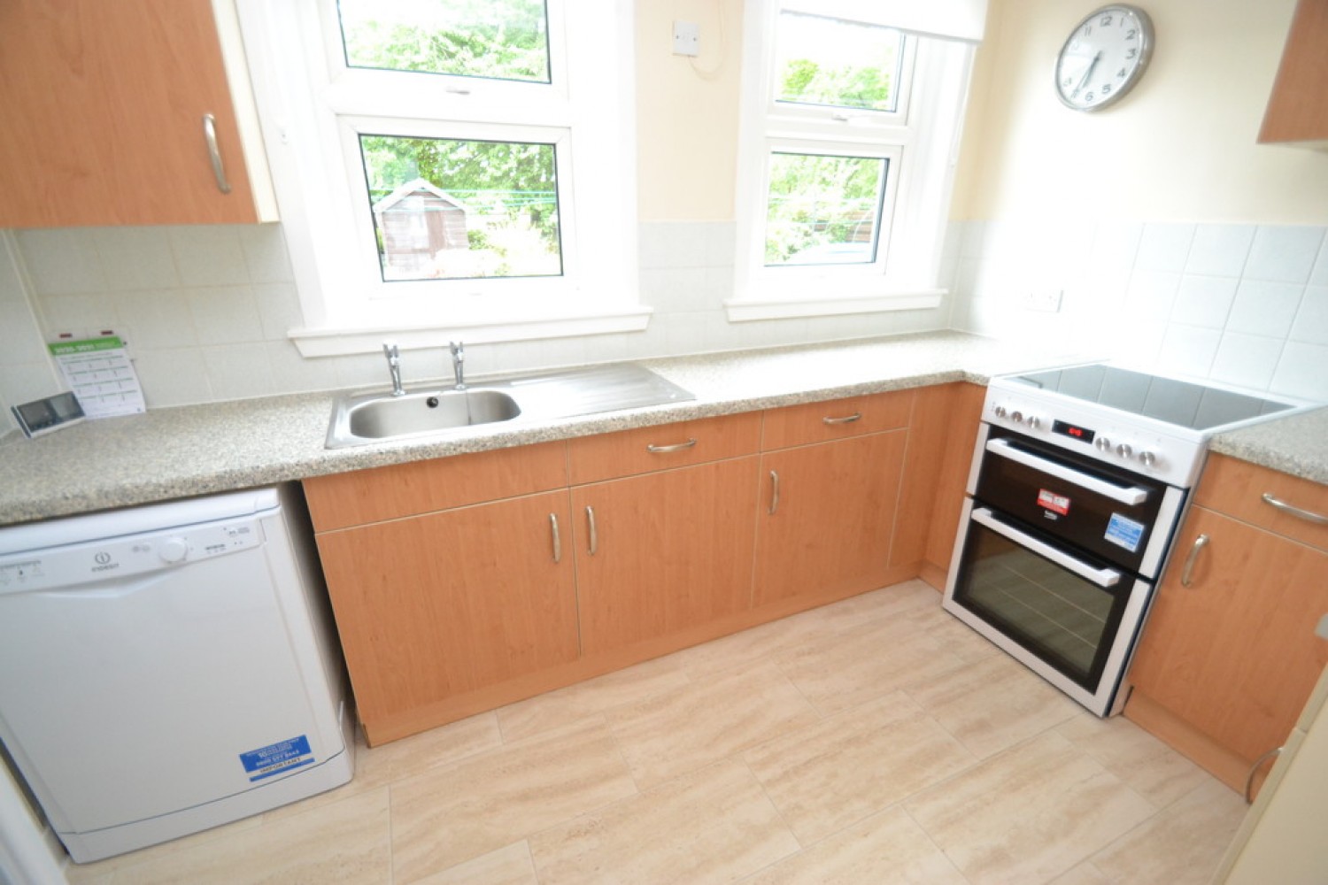2 bedroom House for Letting Strathallan Road, Bridge of Allan