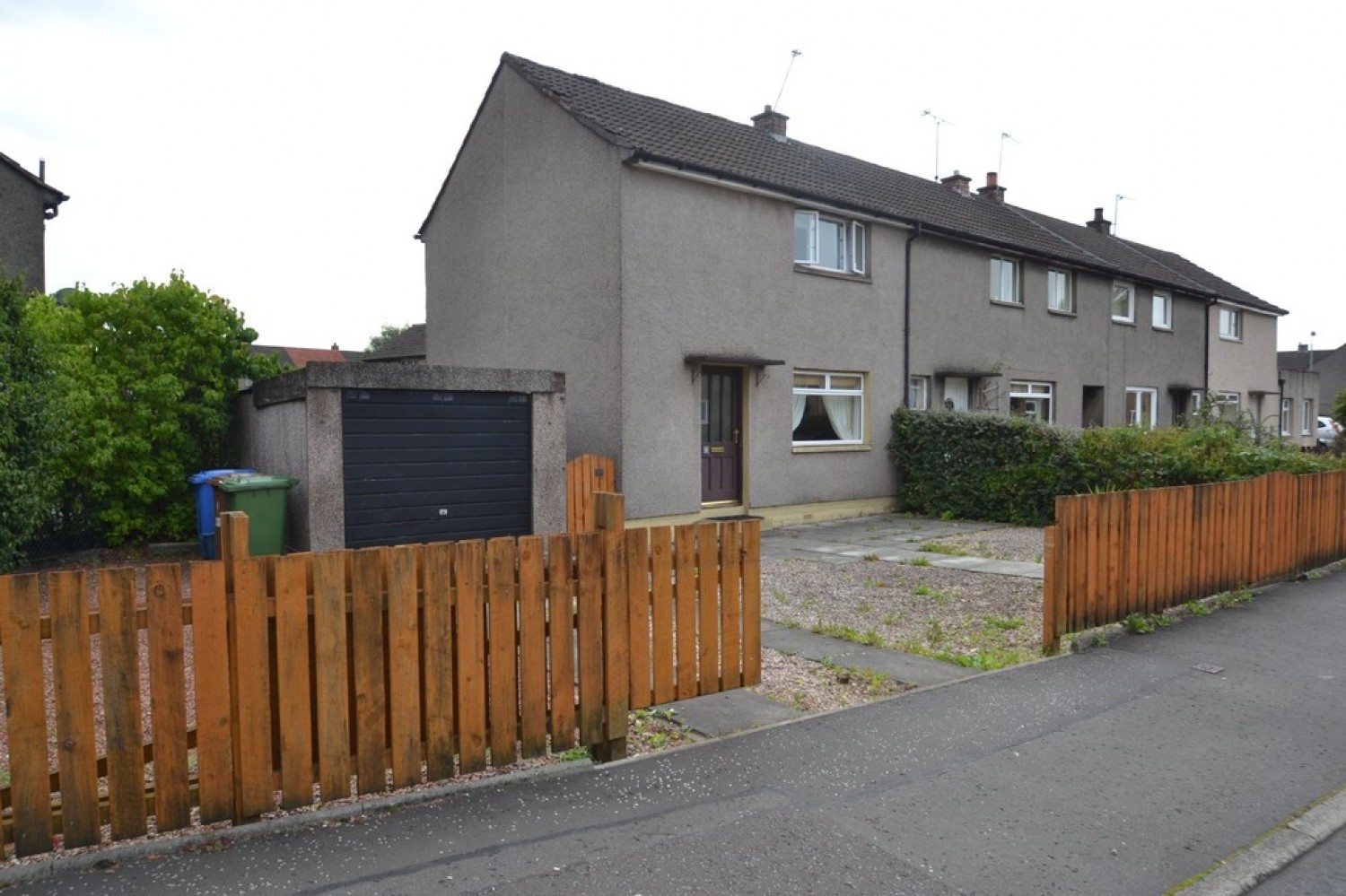 2 bedroom House for Letting Dalmore Drive, Alva