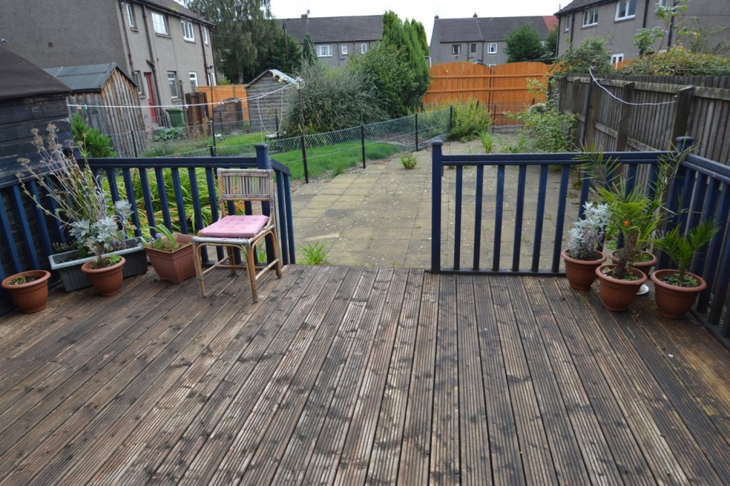 2 bedroom House for Letting Dalmore Drive, Alva