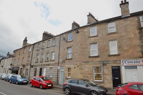 Cowane Street, Stirling
