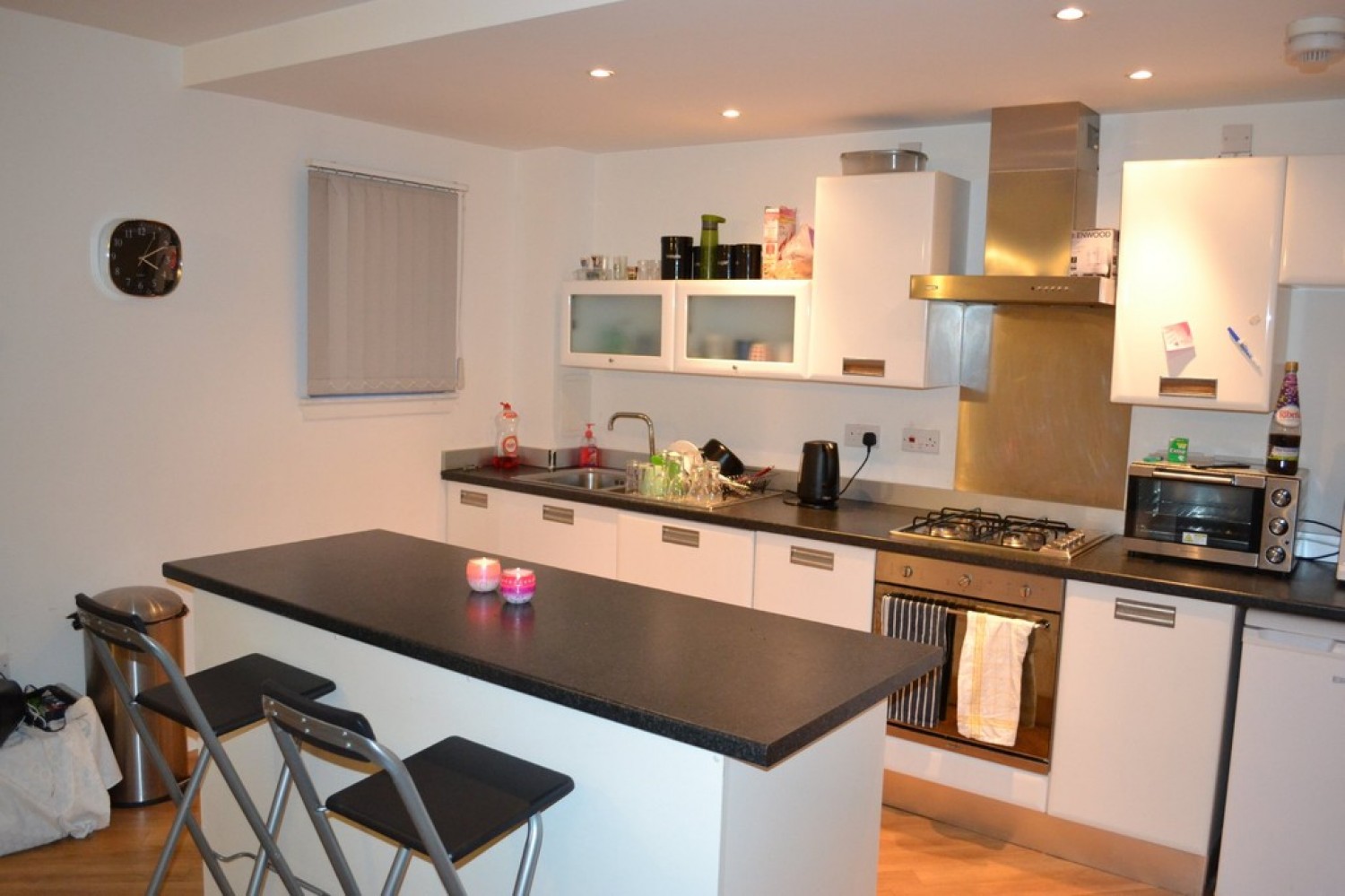 Chandlers Court, Stirling Waterfront