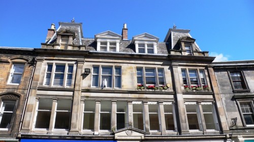Murray Place, Stirling