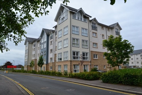 Old Harbour Square, Stirling