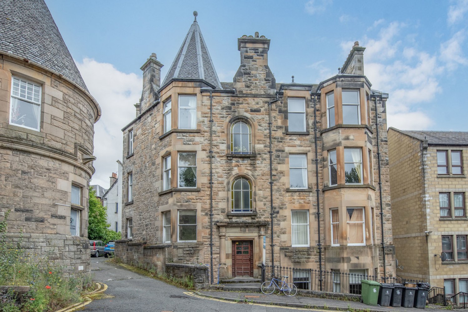2 bedroom Flat for Letting Princes Street, Stirling