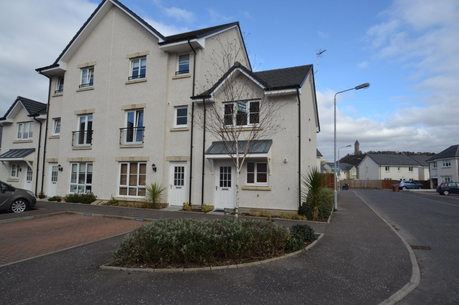 2 bedroom House for Sale Moreland Place, Causewayhead, Stirling