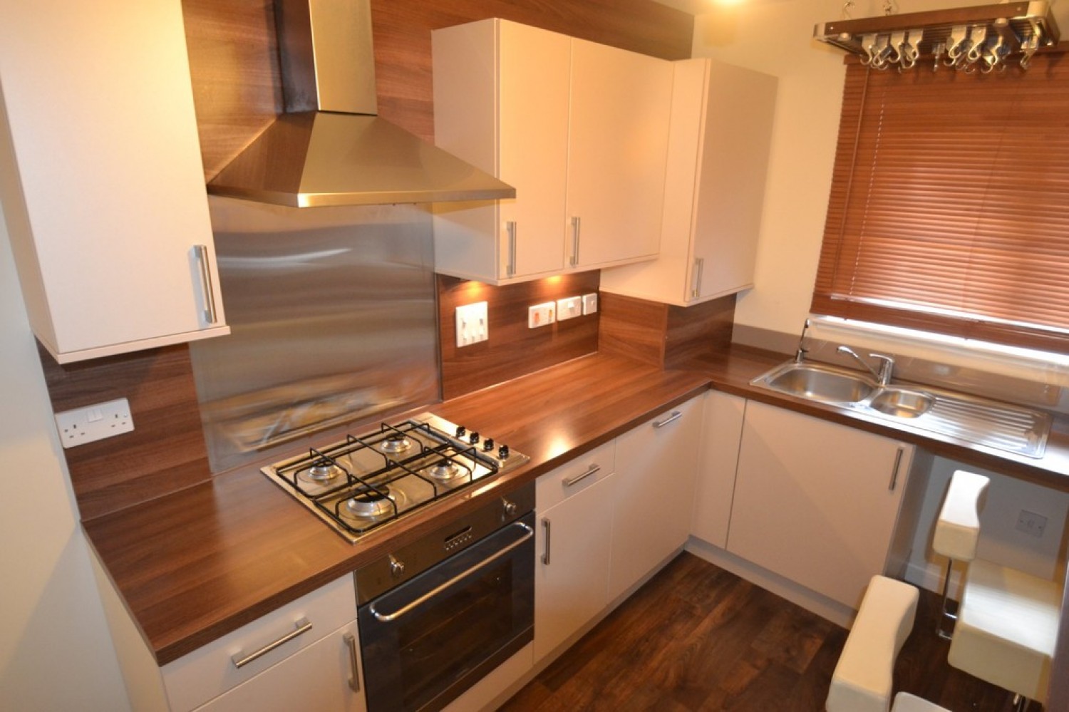2 bedroom House for Sale Moreland Place, Causewayhead, Stirling