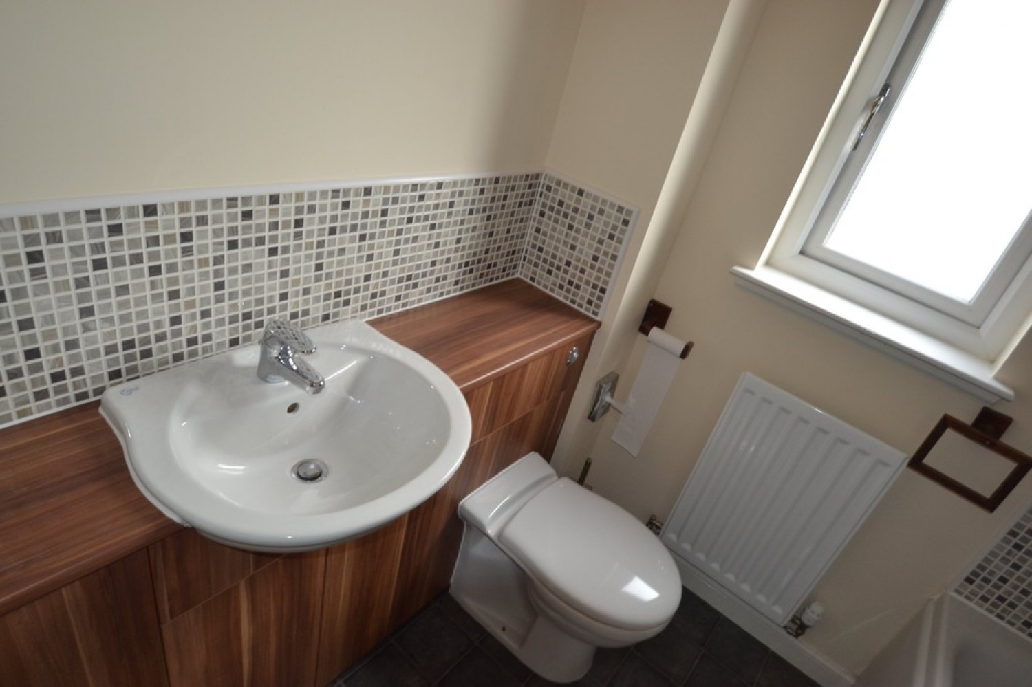 2 bedroom House for Sale Moreland Place, Causewayhead, Stirling