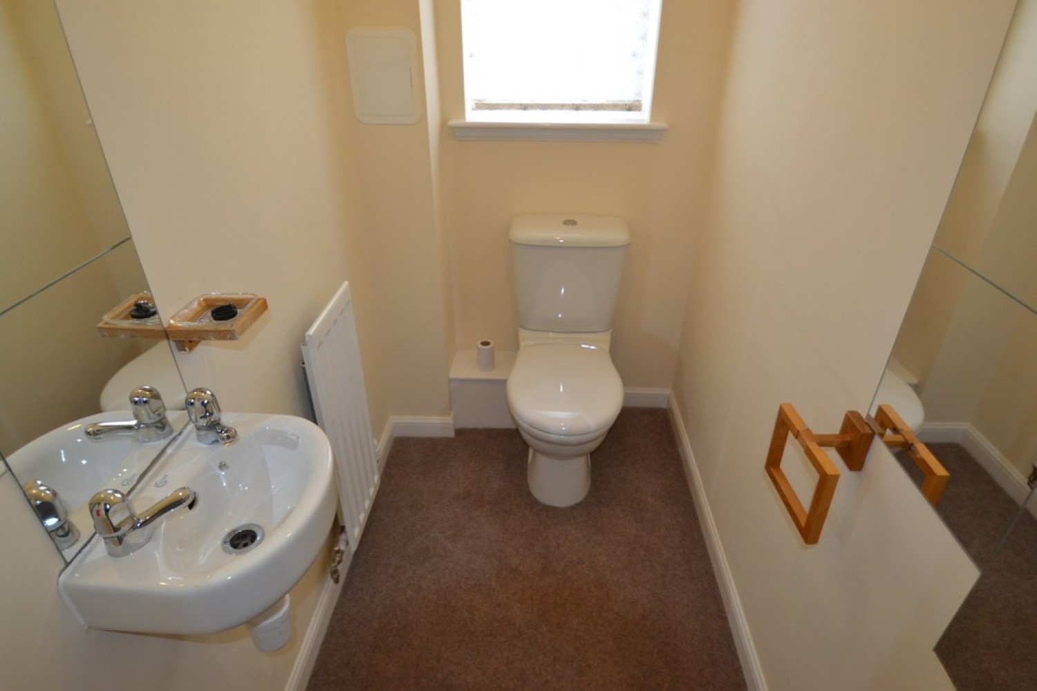 2 bedroom House for Sale Moreland Place, Causewayhead, Stirling