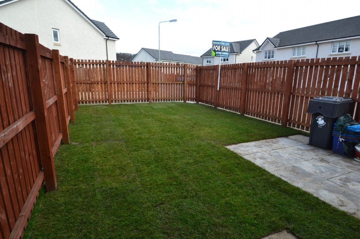 Moreland Place, Causewayhead, Stirling