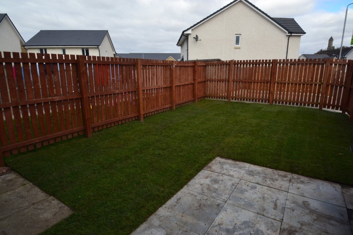 Moreland Place, Causewayhead, Stirling