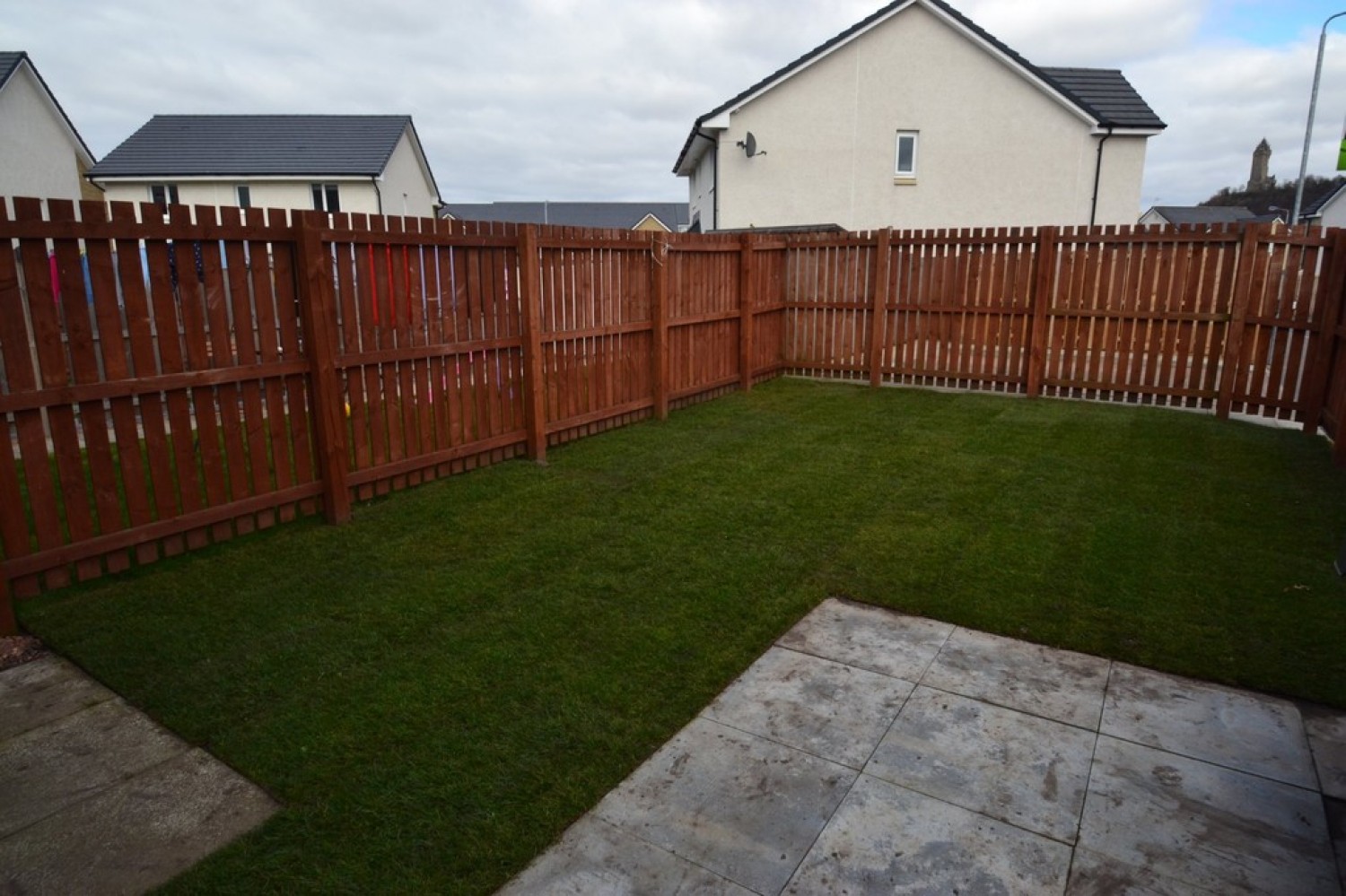 2 bedroom House for Sale Moreland Place, Causewayhead, Stirling