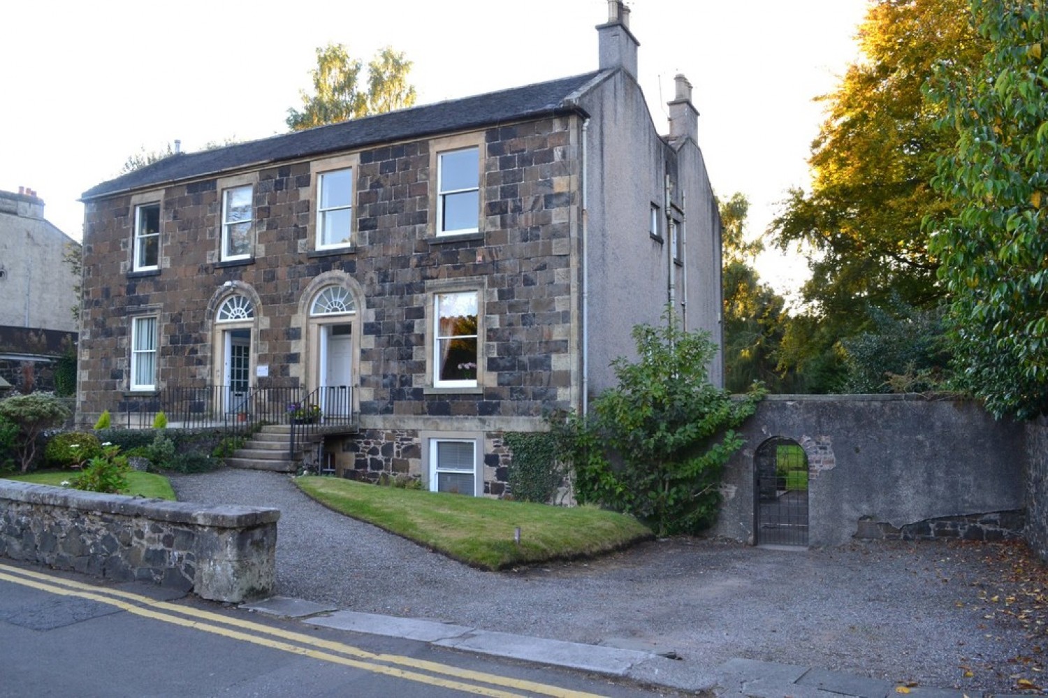 Melville Terrace, Kings Park, Stirling