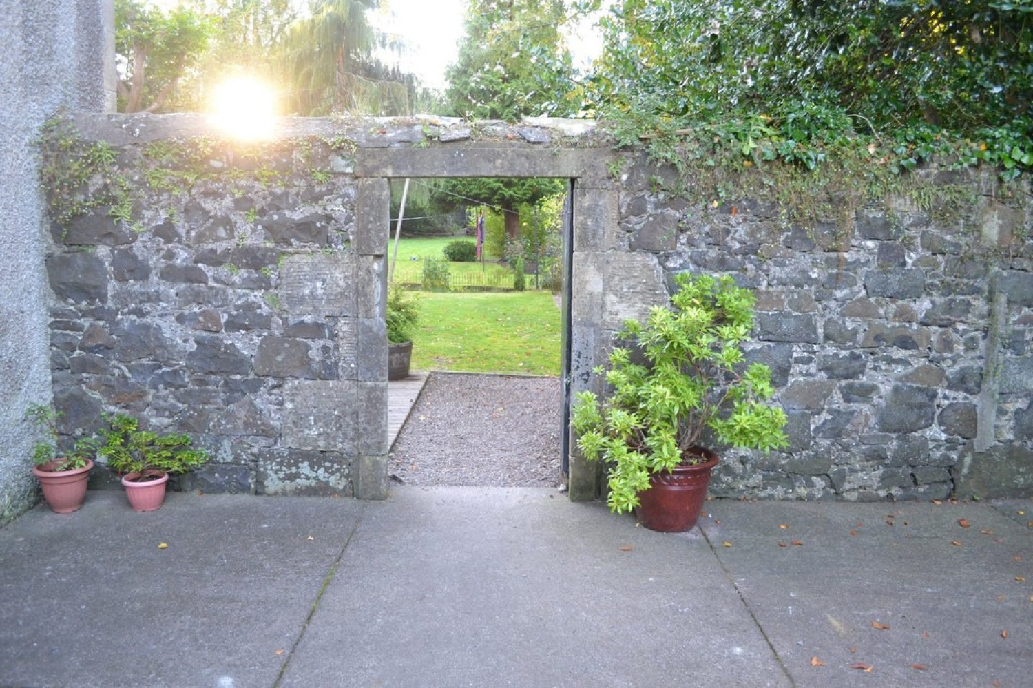 Melville Terrace, Kings Park, Stirling
