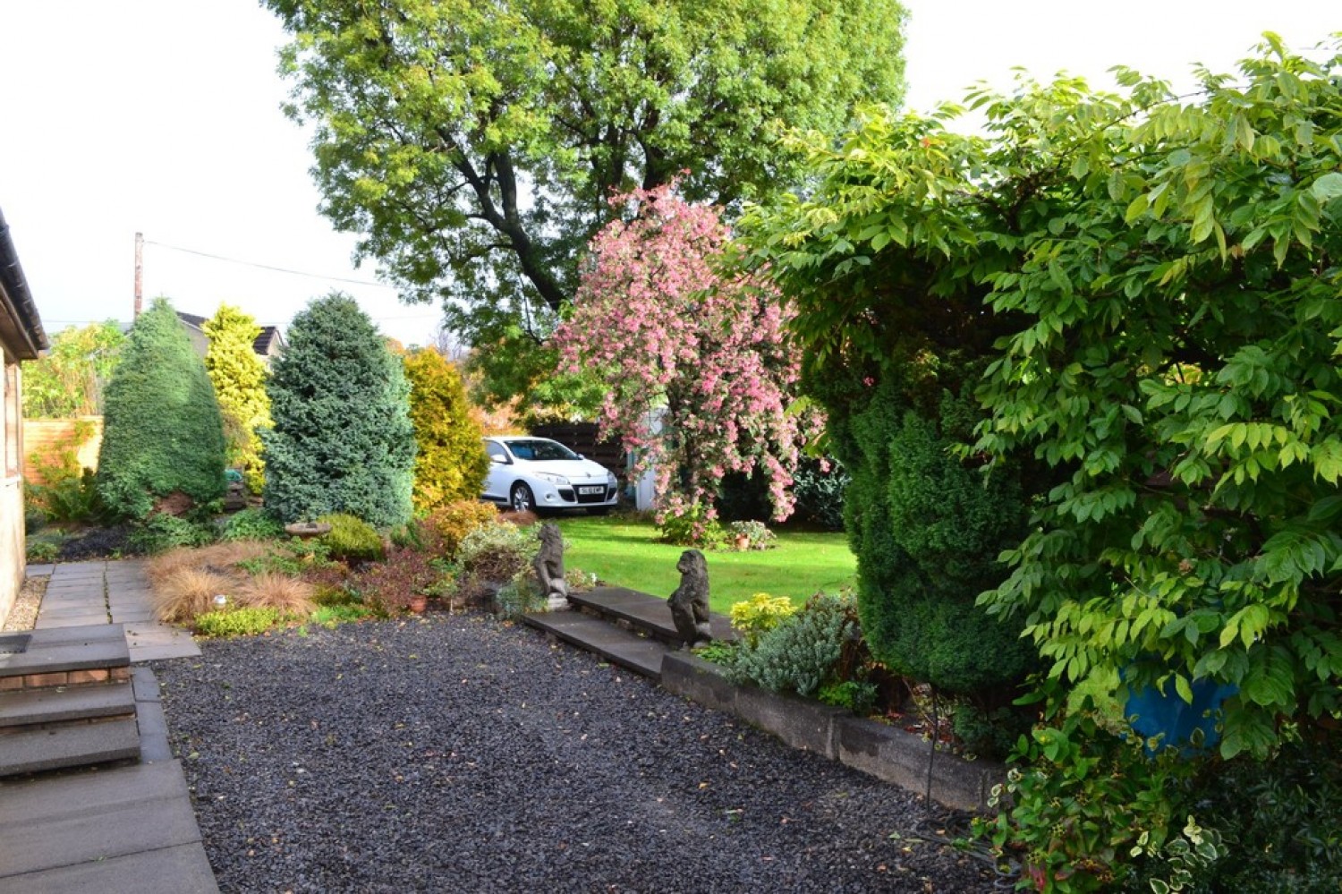 Main Street, Cambus, Clackmanashire