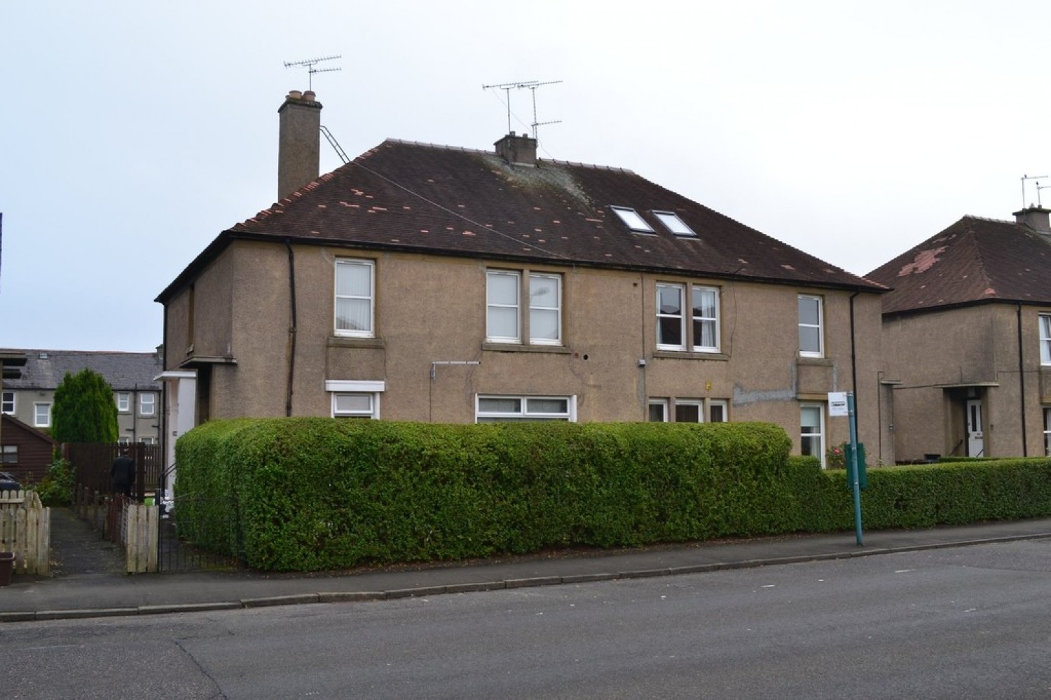 2 bedroom Flat for Sale Linden Avenue, Braehead, Stirling