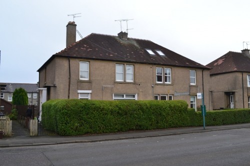 Linden Avenue, Braehead, Stirling