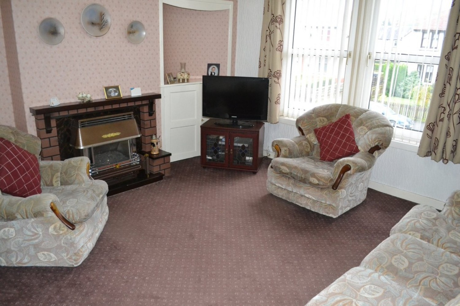 2 bedroom Flat for Sale Linden Avenue, Braehead, Stirling