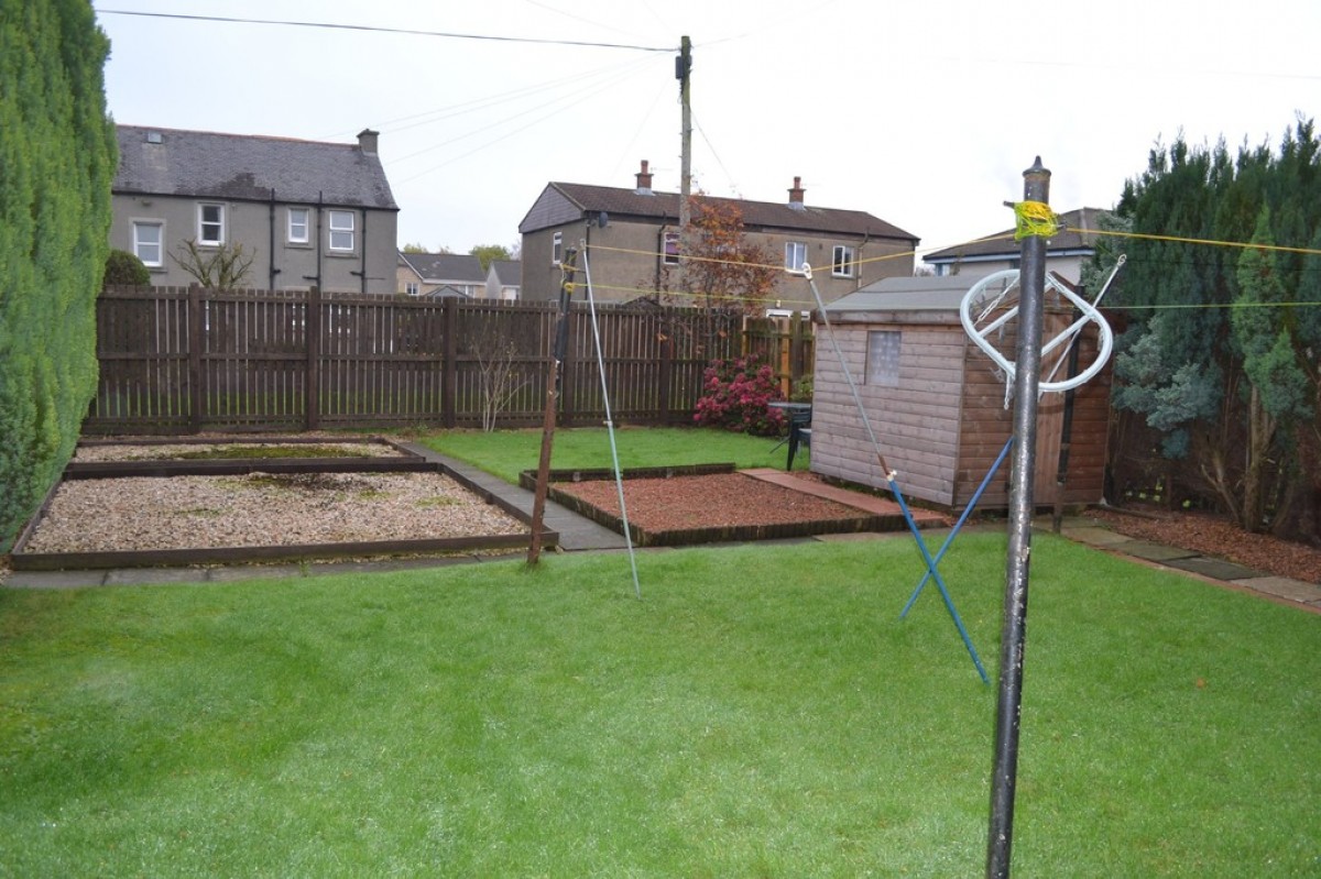 Linden Avenue, Braehead, Stirling