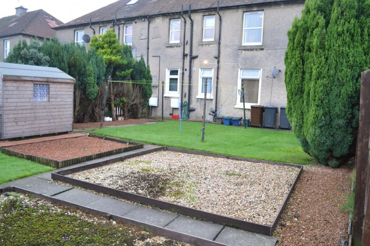 Linden Avenue, Braehead, Stirling