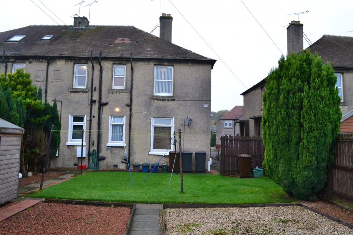 Linden Avenue, Braehead, Stirling