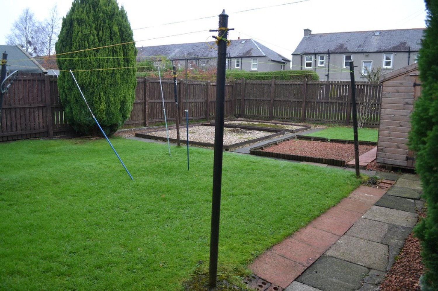 2 bedroom Flat for Sale Linden Avenue, Braehead, Stirling