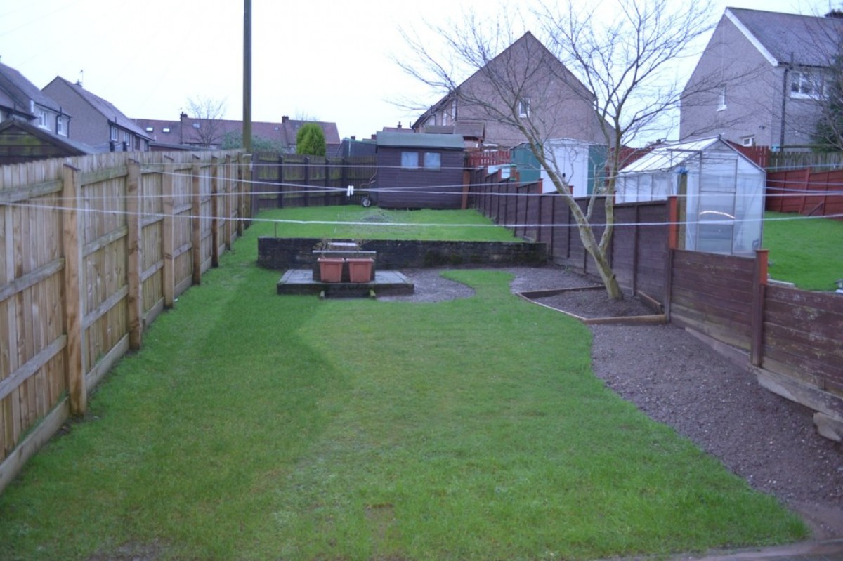 Balfour Street, Bannockburn, Stirlingshire