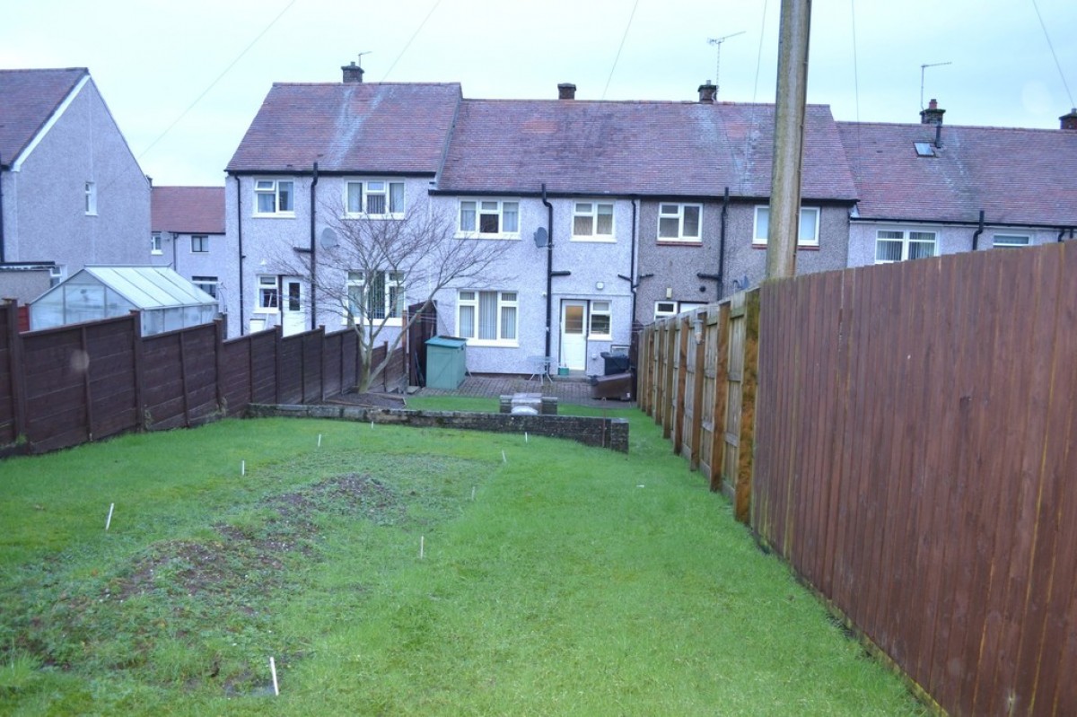 Balfour Street, Bannockburn, Stirlingshire