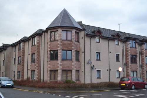 Oliphant Court, Stirling, Stirlingshire