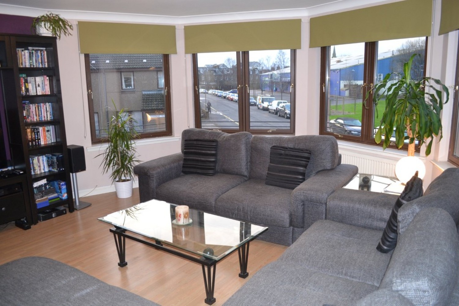 Oliphant Court, Stirling, Stirlingshire