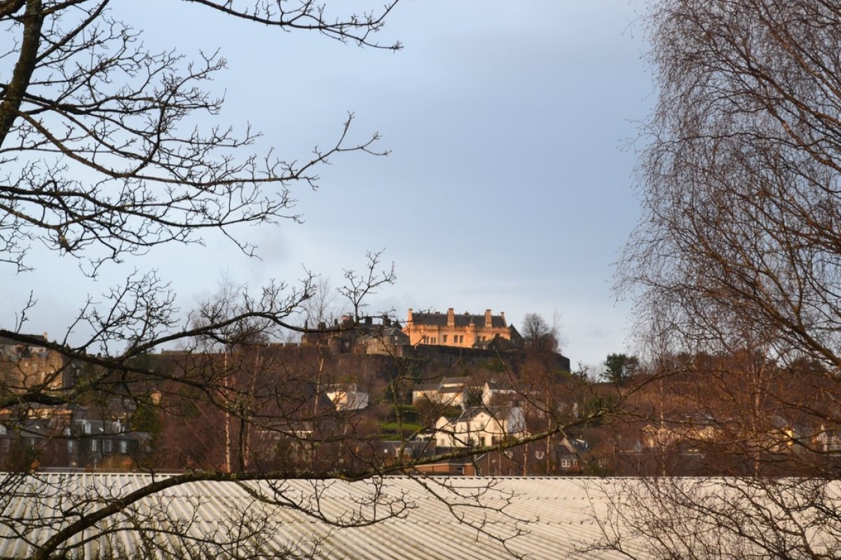 Oliphant Court, Stirling, Stirlingshire