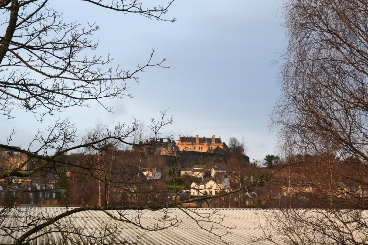 Oliphant Court, Stirling, Stirlingshire