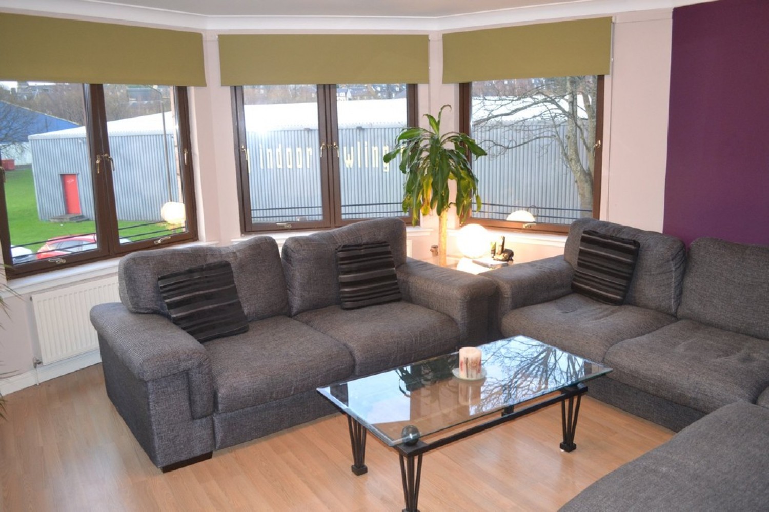 Oliphant Court, Stirling, Stirlingshire