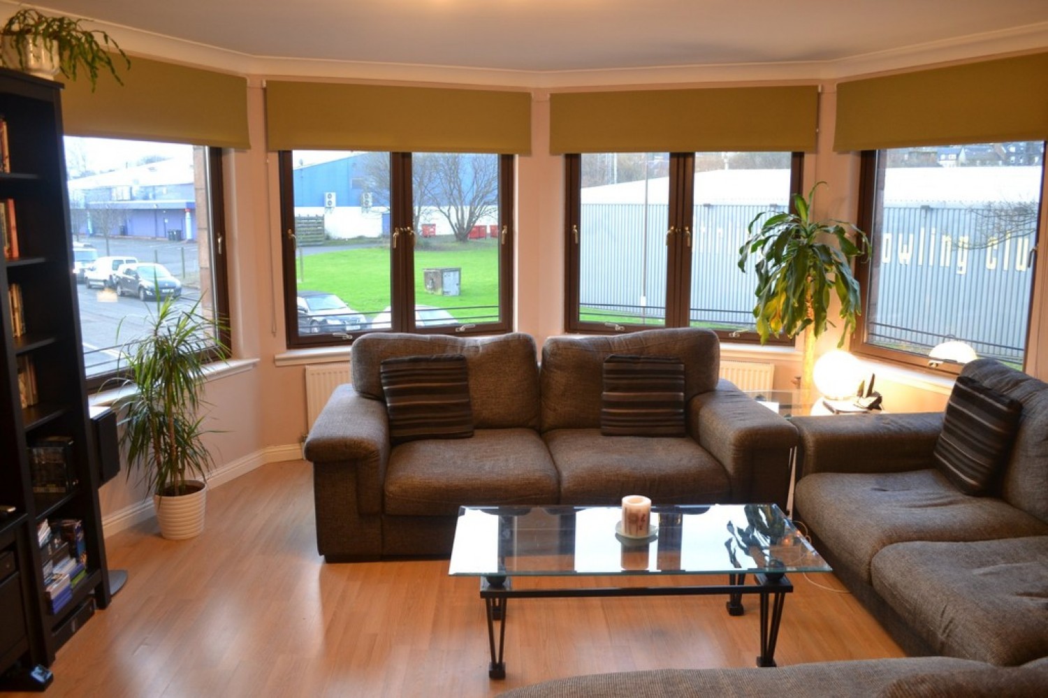 Oliphant Court, Stirling, Stirlingshire
