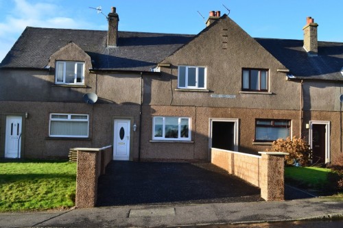 Braehead Road, St Ninians, Stirlingshire