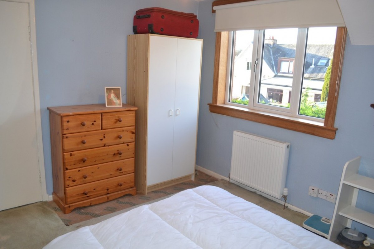 Braehead Road, St Ninians, Stirlingshire