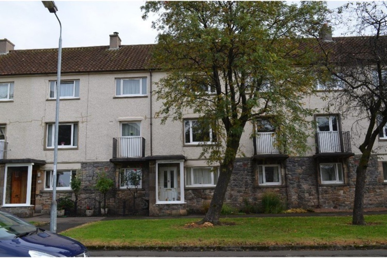 Menstrie Place, Menstrie, Clackmannanshire